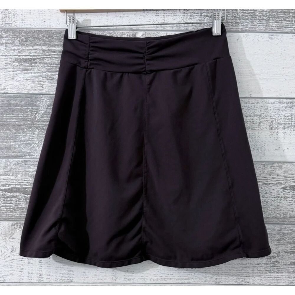 Athleta Performance Skirt Womens S Purple Activewear Golf Tennis Hiking Athletic